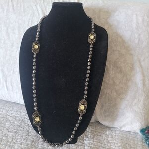 HEIDI DAUS? Long Necklace